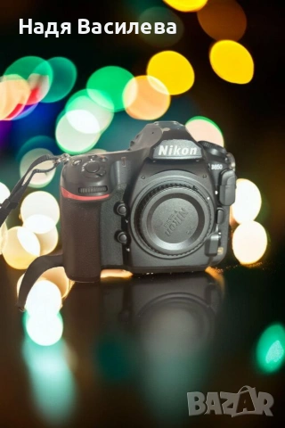 Nikon d850, снимка 2 - Камери - 53231967
