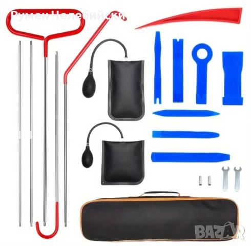 Комплект за Аварийно Отваряне на Авто Врати