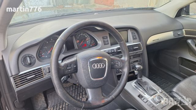 Audi A6 3.0TDI 224кс на части, снимка 4 - Автомобили и джипове - 46625533