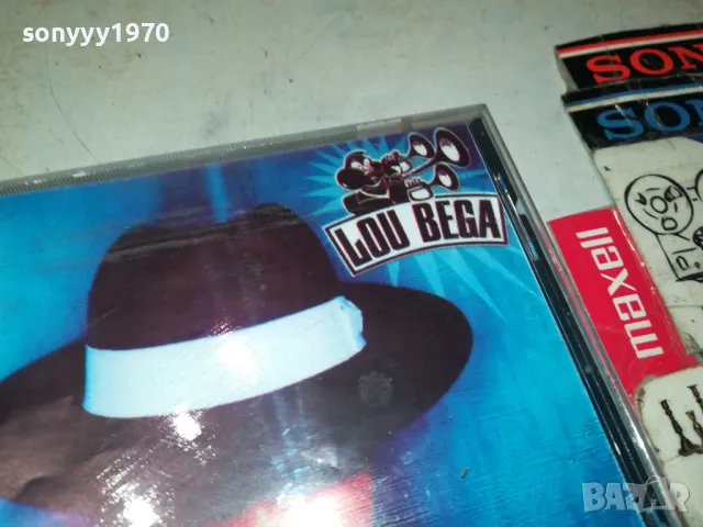 LOU BEGA CD 0605250934, снимка 6 - CD дискове - 50173292