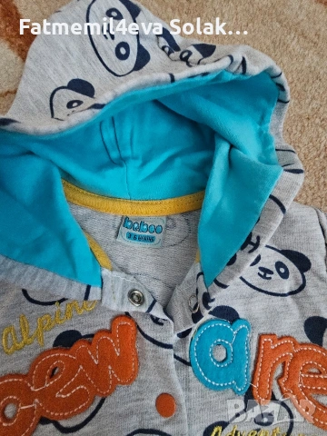 бебе 4евро за брой , снимка 2 - Комплекти за бебе - 53111388