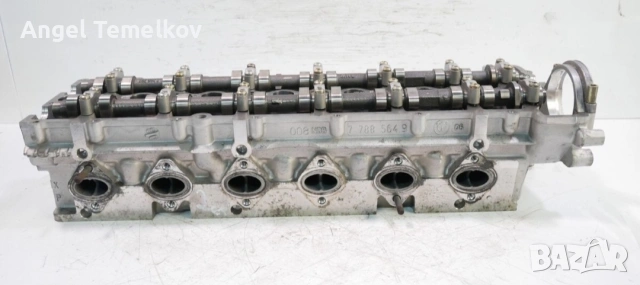 Цилиндрова Глава БМВ е60/61 3000кб 231кс, снимка 3 - Части - 54295312