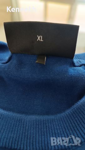 мъжки пуловер emporio Armani, снимка 4 - Пуловери - 46391305