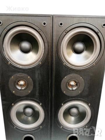 Тонколони MAGNAT, снимка 4 - Тонколони - 52708180