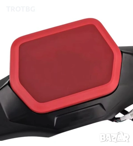 Силиконови кейсове за дисплей на Segway ZT3 Pro, снимка 4 - Други спортове - 53216243