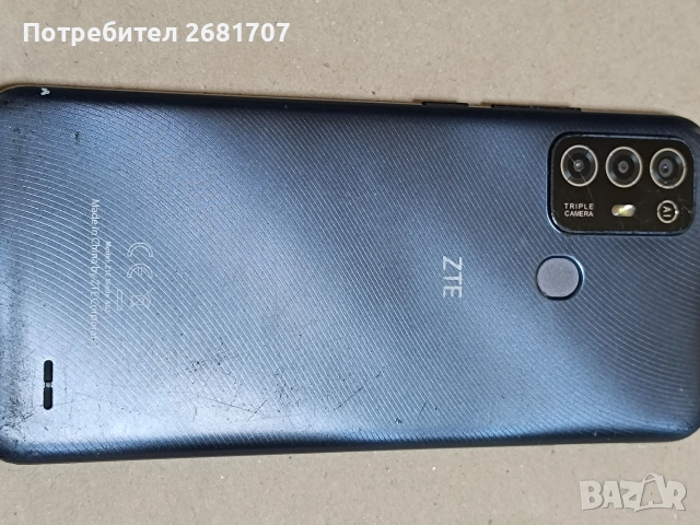 телефон ZTE blade A52, снимка 2 - Други - 53974155
