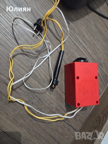 Пирограф Узор , снимка 4 - Ученически пособия, канцеларски материали - 53060224