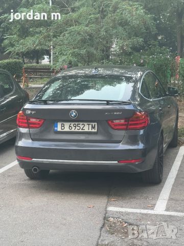 BMW gt 3 luxory, снимка 13 - Автомобили и джипове - 45886504
