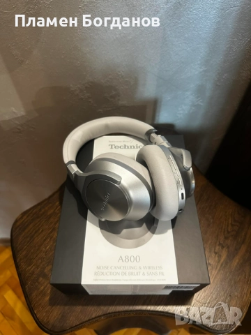 Слушалки Technics , снимка 2 - Bluetooth слушалки - 52907498