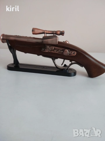 Продава пистолет запалка 