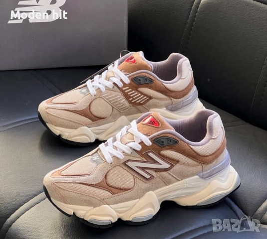 New Balance 9060 унисекс маратонки висок клас реплика, снимка 7 - Маратонки - 51664435