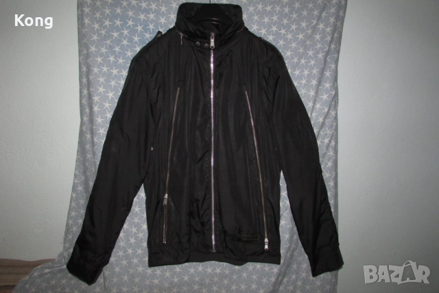 Мъжко яке Hugo Boss Italia Хуго Бос Peak Performance Швеция Германия , снимка 7 - Якета - 52515681