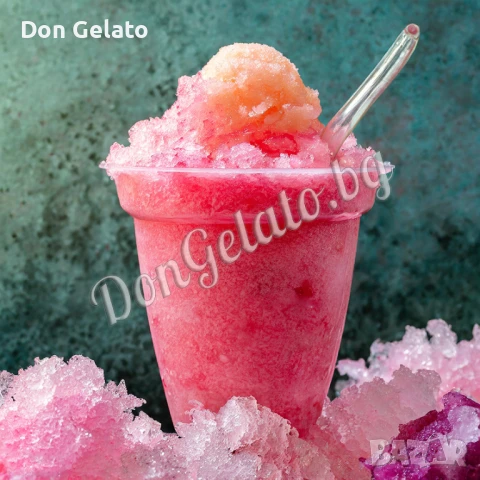 Суха смес за скрежина малина, снимка 2 - Други - 51268400