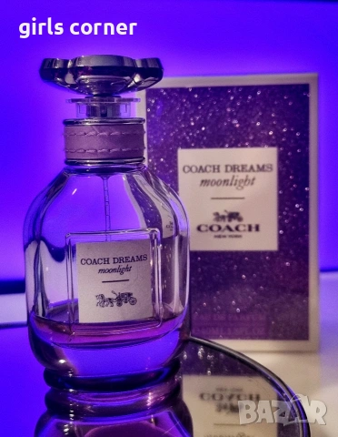 ✨ Coach Dreams Moonlight – Eau de Parfum (40 ml) ✨