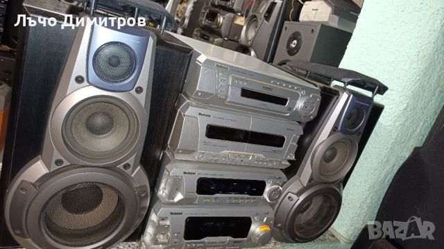  TECHNICS SA-EH760, снимка 14 - Аудиосистеми - 46674801