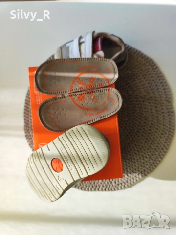 обувки Biomechanics , снимка 2 - Бебешки обувки - 53854350