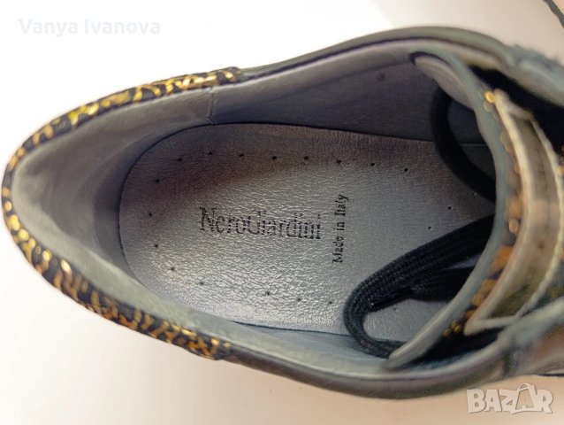 Nero giardini обувки/сникърси , снимка 18 - Дамски ежедневни обувки - 50713250