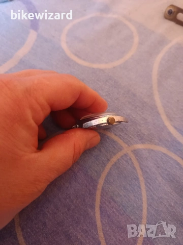 Kienzle Germany Automagnetic Vintage механичен часовник, снимка 4 - Мъжки - 53664174