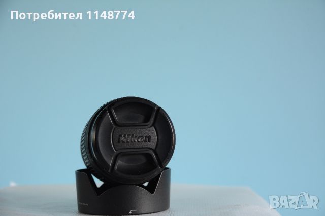 Nikkor AF-S  18-105mm f3.5-5G ED VR, снимка 5 - Обективи и филтри - 46569321