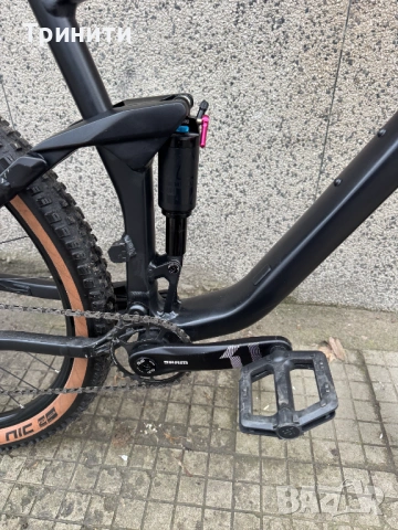 Cube Stereo ONE22 Pro 29''/Sram SX 1x12/RockShox Judy Silver 130mm, снимка 3 - Велосипеди - 53385469