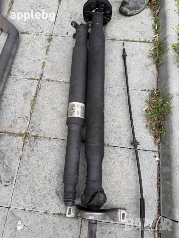 Кардан Mercedes W221