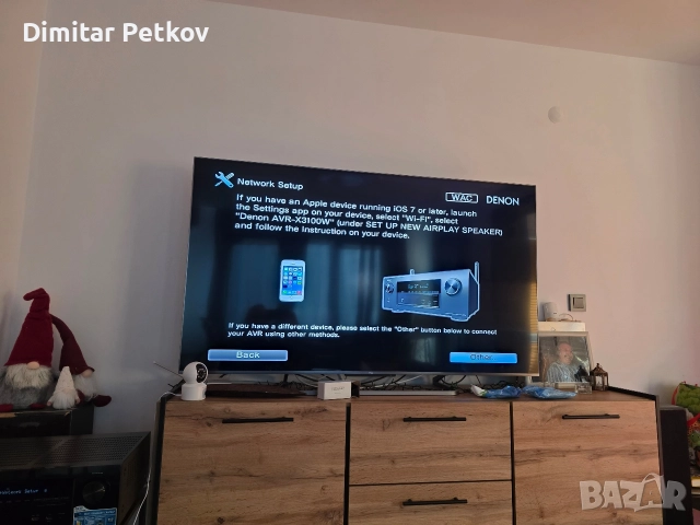 Продавам Denon avr-x3100w