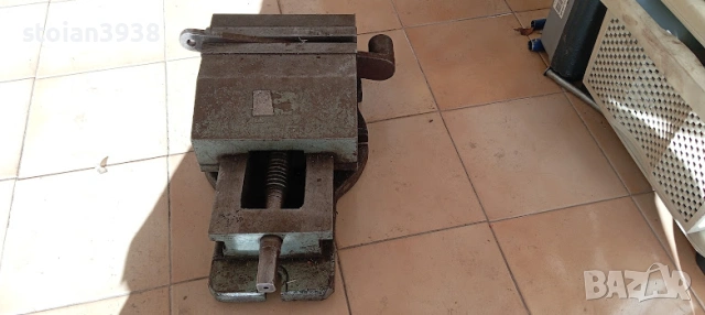 Българско машинно менгеме, снимка 2 - Менгемета - 53867708