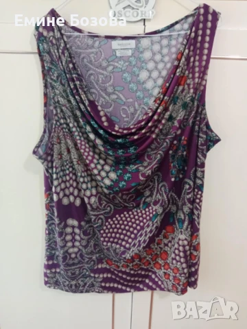 големи блузки различни Bonita Biaggini Van Heusen, снимка 1