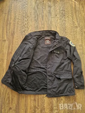 Страхотно мъжко яке NAPAPIJRI размер L , , снимка 8 - Якета - 47886675