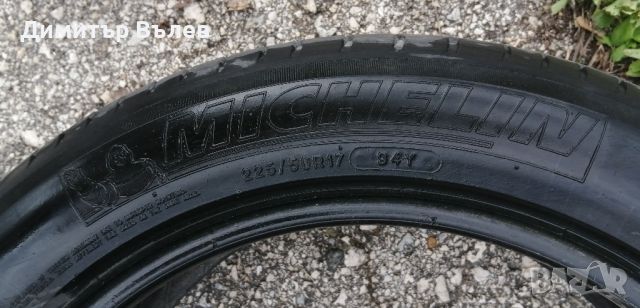 Гуми 225 50 17 Мишелин Michelin
4 броя
Нов внос
. Не са нови , снимка 8 - Гуми и джанти - 45870233