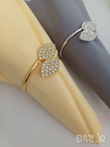 Пръстени за салфетки , снимка 8 - Аксесоари за кухня - 52415421