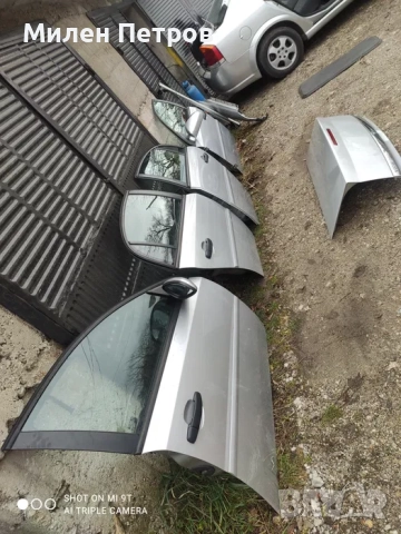 Врата, врати и багажник за Опел Вектра Ц opel Vectra C 2008 г, снимка 2 - Части - 52774325