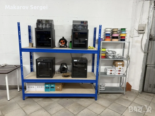 Изделия по поръчка на 3D принтиране с Bambu Lab 3D Print FDM - 3Д Принтиране с Bambu Lab