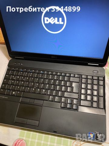 Dell Latitude E6540 i5 4310М, снимка 2 - Лаптопи за работа - 44012954