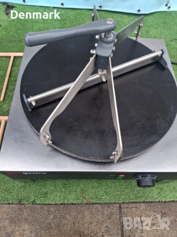  Котлон за палачинки, снимка 3 - Друго търговско оборудване - 53939122