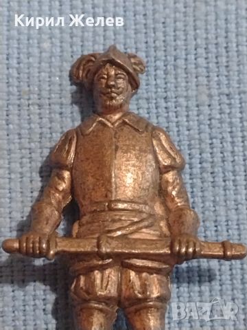 Метална фигура играчка KINDER SURPRISE древен войн перфектна за КОЛЕКЦИОНЕРИ 44108, снимка 5 - Колекции - 45464385