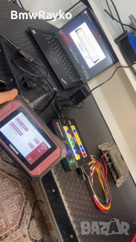 Продавам ThinkTool Reader 7!, снимка 2 - Друга електроника - 53471924