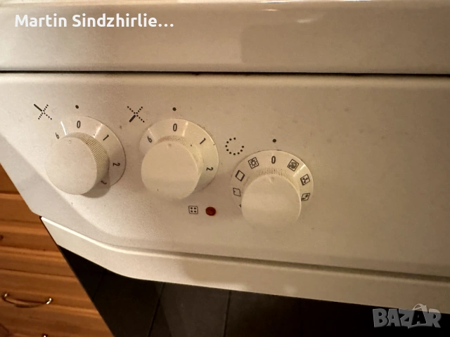 Фурна Gorenje с котлони на ток и газ, снимка 5 - Печки, фурни - 54092345