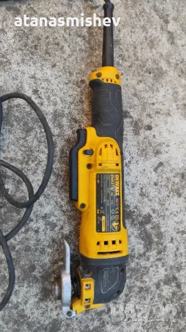 Мултифункционален инструмент DEWALT  DWE 315 - GB, снимка 5 - Други инструменти - 46938534