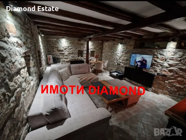 Реновирана каменна къща в село Средно Градище общ. Чирпан, снимка 9 - Къщи - 50282899