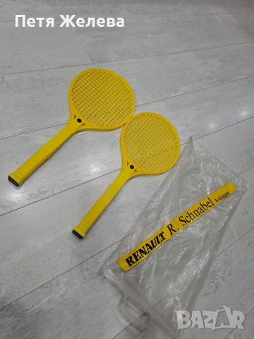 Ракети/хилки- 54см/22,5см, снимка 2 - Тенис - 53664535