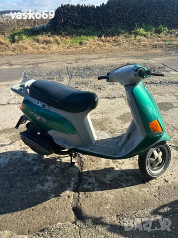 Piggio 125cc 2t, снимка 3 - Мотоциклети и мототехника - 54014261