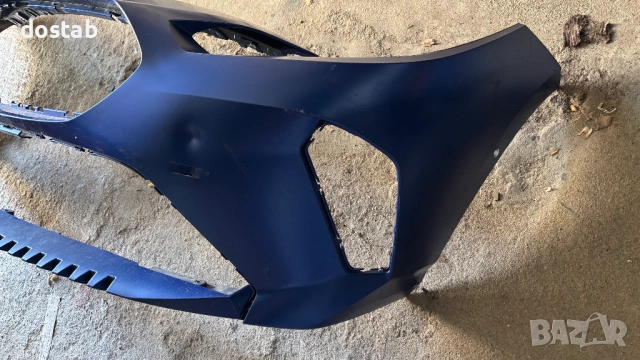 Предна броня за bmw 1 F70 M Paket, снимка 5 - Части - 54200620