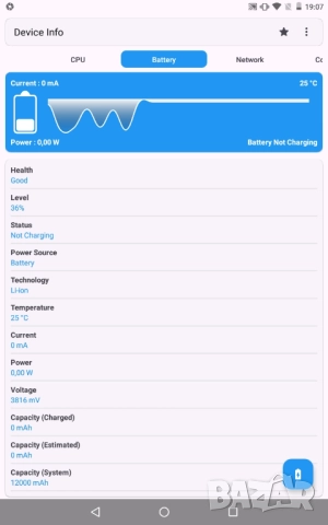 таблет MEDIATEK GP11,10инча,8ядрен,ram16gb,rom1tb,2sim=130лв, снимка 15 - Таблети - 52810489
