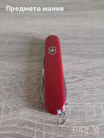 Оригинално швейцарско ножче VICTORINOX викторинокс ножка нож, снимка 7 - Ножове - 44292123