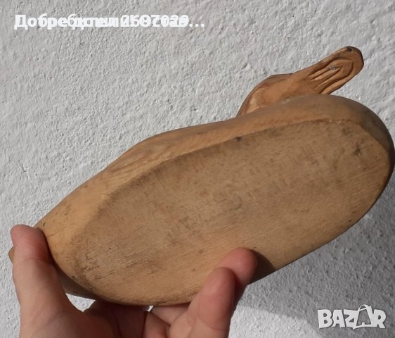 Разни различни патки и Закачалка, стар ДЪРВЕН пешкирник с  патки патка птица рисунка, снимка 17 - Други ценни предмети - 28946460