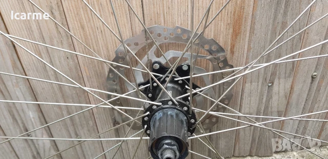 Задна алуминиева капла 28/29 цола, снимка 5 - Части за велосипеди - 50629856