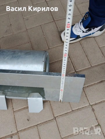 Вентилация, Турбинен вентилатор Италиански , снимка 7 - Вентилатори - 53917850