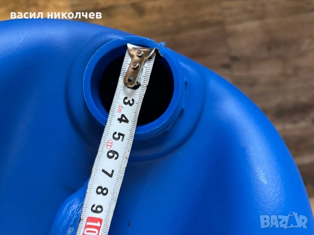 Пластмасови туби, снимка 8 - Бидони, бурета и бъчви - 34033247