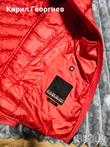 Napapijri.Мьжко зимно яке., снимка 3 - Якета - 52642098